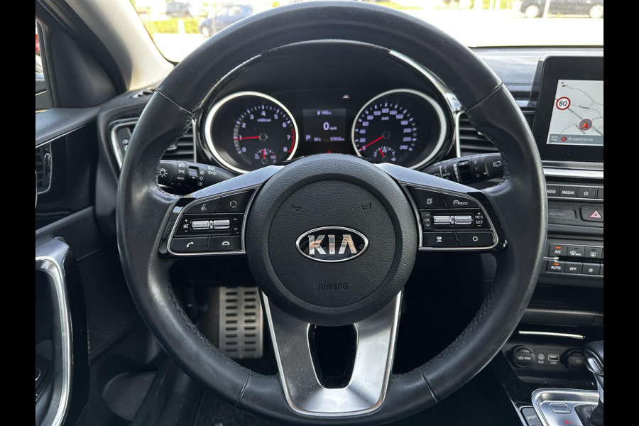 Kia Ceed Sportswagon 1.4 T-GDi DynamicPlusLine | ACHTERUITRIJ CAMERA | PARKEER SENSOREN VOOR EN ACHTER | NACIGATIE SYSTEEM |