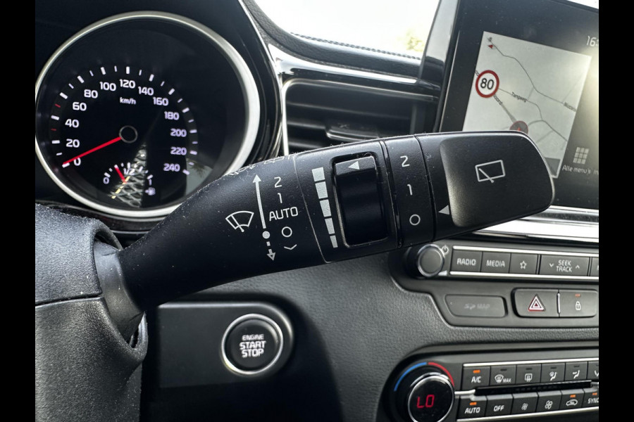 Kia Ceed Sportswagon 1.4 T-GDi DynamicPlusLine | ACHTERUITRIJ CAMERA | PARKEER SENSOREN VOOR EN ACHTER | NACIGATIE SYSTEEM |