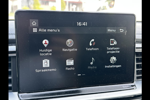 Kia Ceed Sportswagon 1.4 T-GDi DynamicPlusLine | ACHTERUITRIJ CAMERA | PARKEER SENSOREN VOOR EN ACHTER | NACIGATIE SYSTEEM |