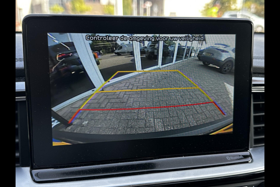 Kia Ceed Sportswagon 1.4 T-GDi DynamicPlusLine | ACHTERUITRIJ CAMERA | PARKEER SENSOREN VOOR EN ACHTER | NACIGATIE SYSTEEM |