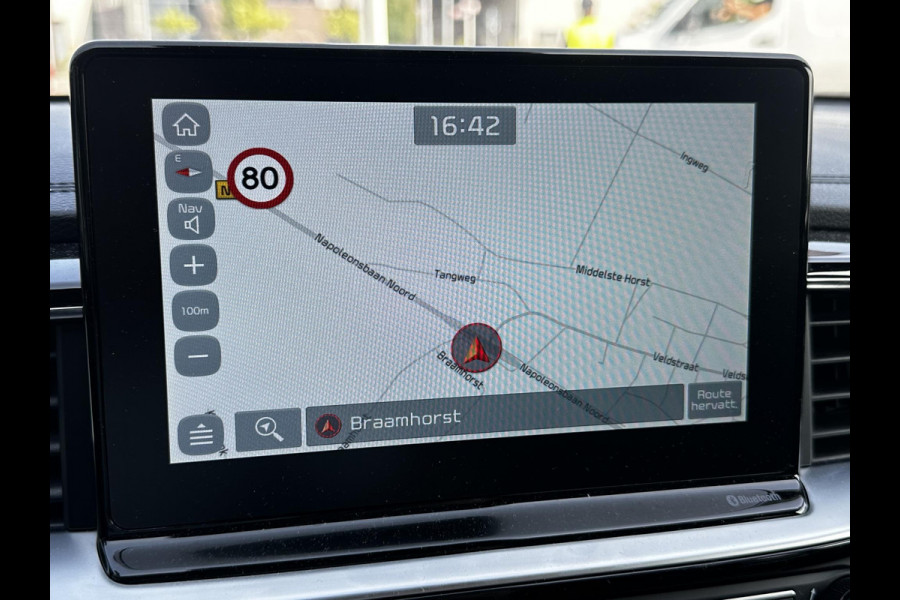 Kia Ceed Sportswagon 1.4 T-GDi DynamicPlusLine | ACHTERUITRIJ CAMERA | PARKEER SENSOREN VOOR EN ACHTER | NACIGATIE SYSTEEM |