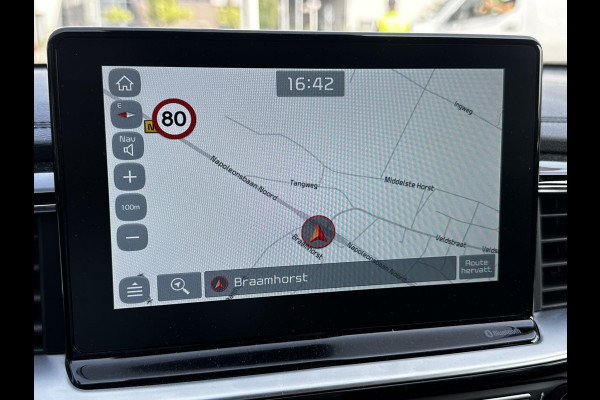Kia Ceed Sportswagon 1.4 T-GDi DynamicPlusLine | ACHTERUITRIJ CAMERA | PARKEER SENSOREN VOOR EN ACHTER | NACIGATIE SYSTEEM |