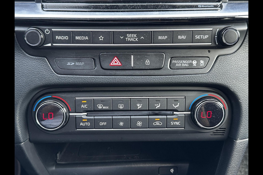 Kia Ceed Sportswagon 1.4 T-GDi DynamicPlusLine | ACHTERUITRIJ CAMERA | PARKEER SENSOREN VOOR EN ACHTER | NACIGATIE SYSTEEM |