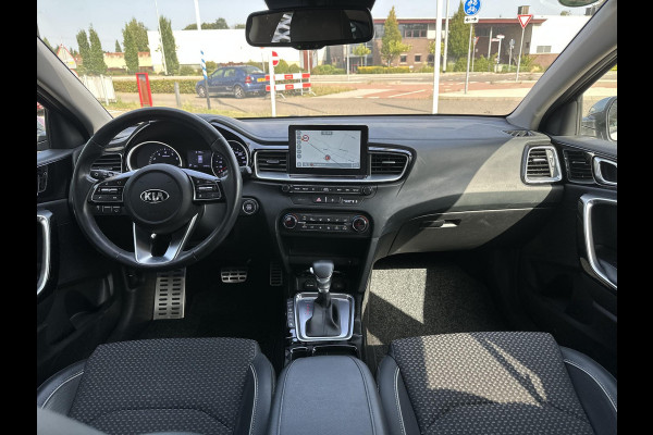 Kia Ceed Sportswagon 1.4 T-GDi DynamicPlusLine | ACHTERUITRIJ CAMERA | PARKEER SENSOREN VOOR EN ACHTER | NACIGATIE SYSTEEM |