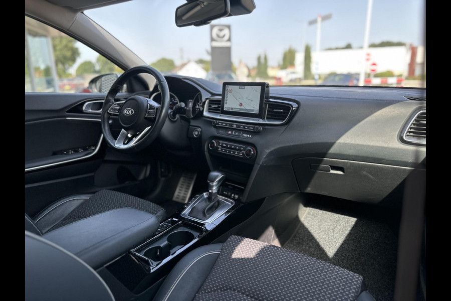 Kia Ceed Sportswagon 1.4 T-GDi DynamicPlusLine | ACHTERUITRIJ CAMERA | PARKEER SENSOREN VOOR EN ACHTER | NACIGATIE SYSTEEM |