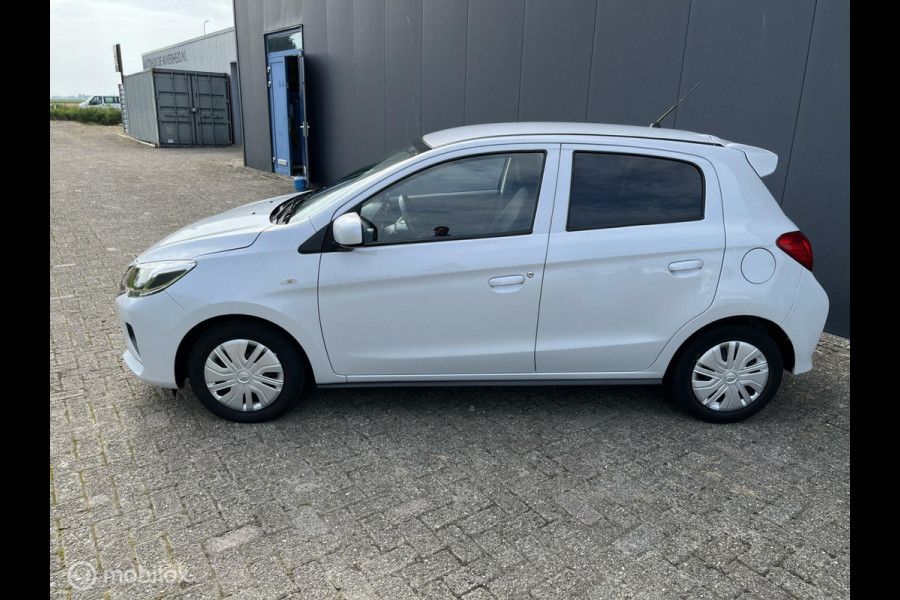 Mitsubishi Space Star 1.2 Connect+