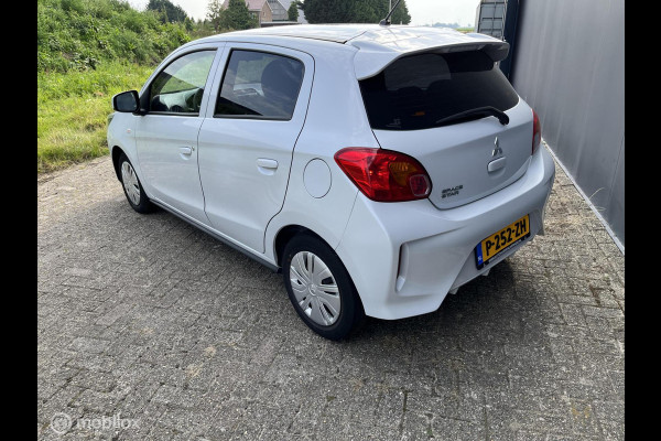 Mitsubishi Space Star 1.2 Connect+