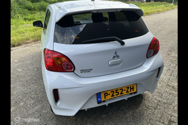 Mitsubishi Space Star 1.2 Connect+