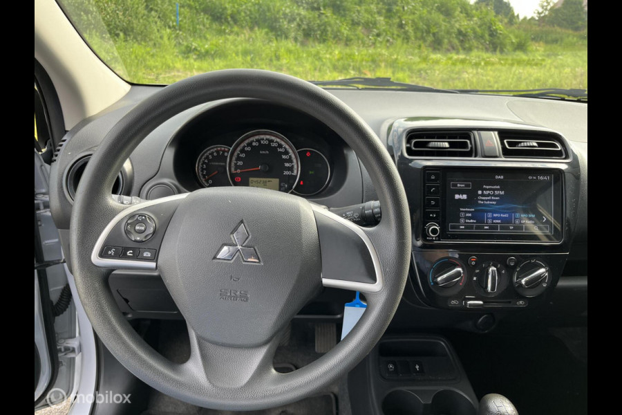 Mitsubishi Space Star 1.2 Connect+