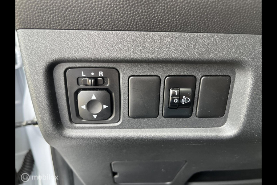 Mitsubishi Space Star 1.2 Connect+