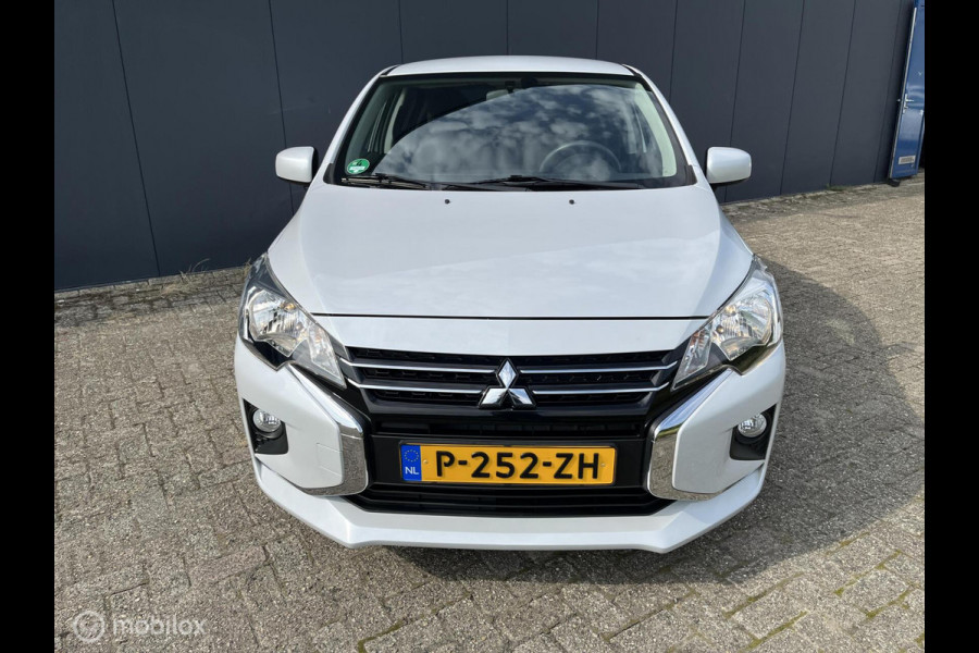 Mitsubishi Space Star 1.2 Connect+
