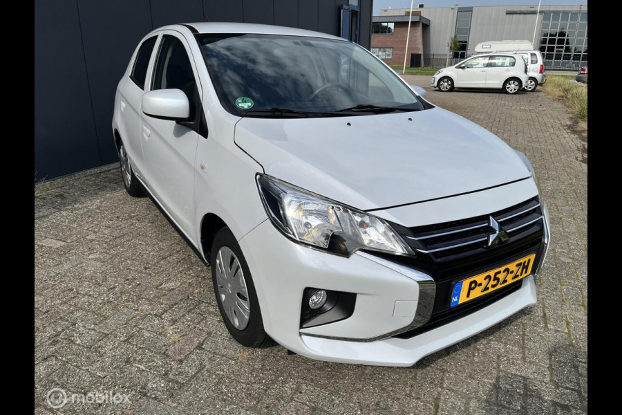 Mitsubishi Space Star 1.2 Connect+