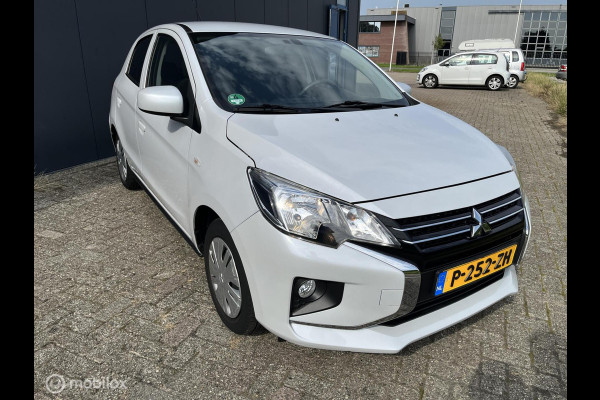Mitsubishi Space Star 1.2 Connect+