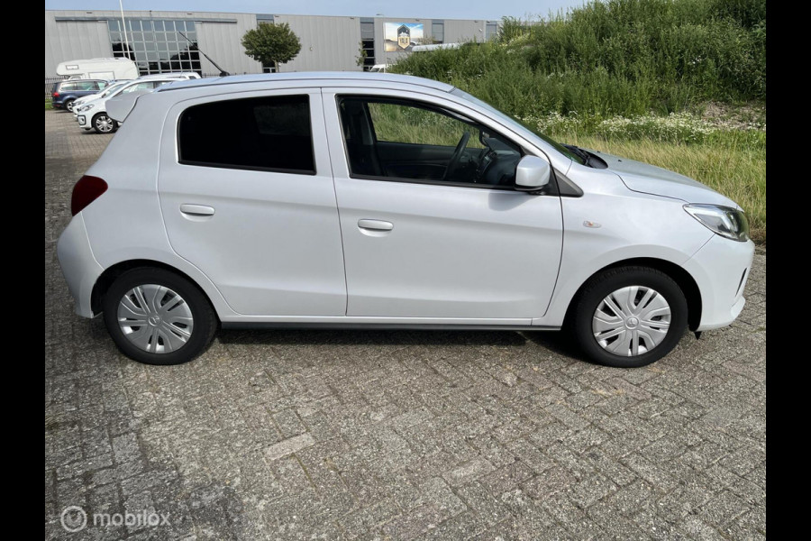 Mitsubishi Space Star 1.2 Connect+