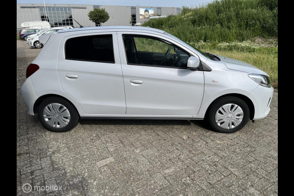 Mitsubishi Space Star 1.2 Connect+