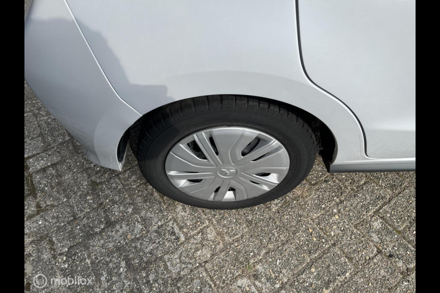 Mitsubishi Space Star 1.2 Connect+