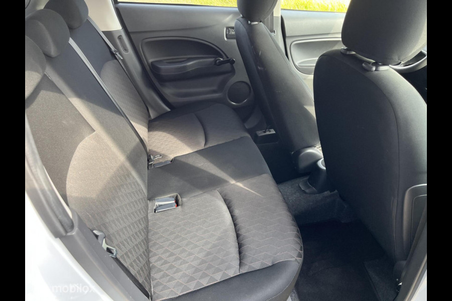 Mitsubishi Space Star 1.2 Connect+
