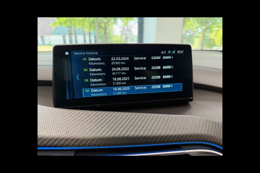 BMW i8 | PROGRESSIVE PACKAGE, HARMAN-KARDON, HEAD-UP, COMFORT ACCESS | 20" | APPLE CARPLAY | DRY CARBON INTERIOR PACK | I-INTERIOR HALO