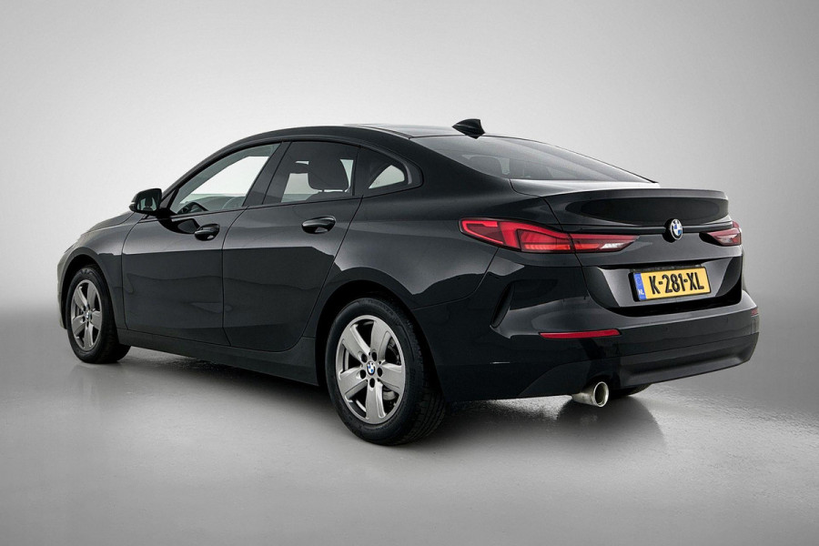 BMW 2 Serie Gran Coupé 218i High Executive Automaat (PANORAMADAK, NAVIGATIE, LED, CARPLAY, 1e EIGENAAR, GOED ONDERHOUDEN)