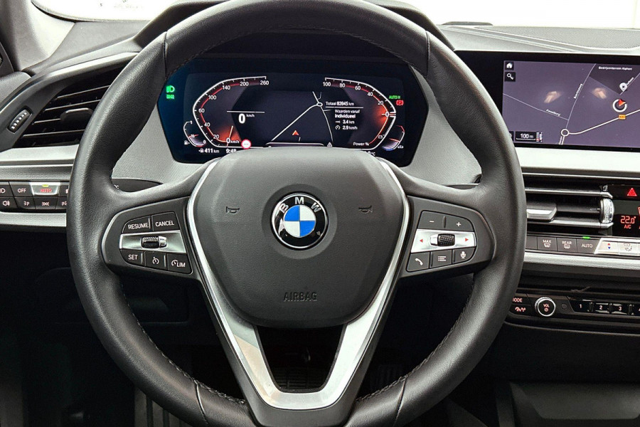 BMW 2 Serie Gran Coupé 218i High Executive Automaat (PANORAMADAK, NAVIGATIE, LED, CARPLAY, 1e EIGENAAR, GOED ONDERHOUDEN)