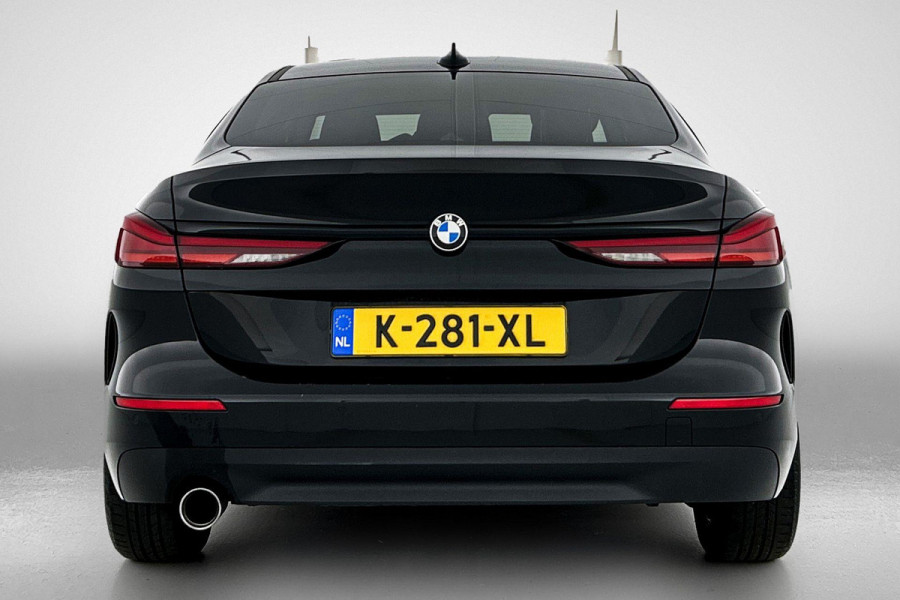 BMW 2 Serie Gran Coupé 218i High Executive Automaat (PANORAMADAK, NAVIGATIE, LED, CARPLAY, 1e EIGENAAR, GOED ONDERHOUDEN)