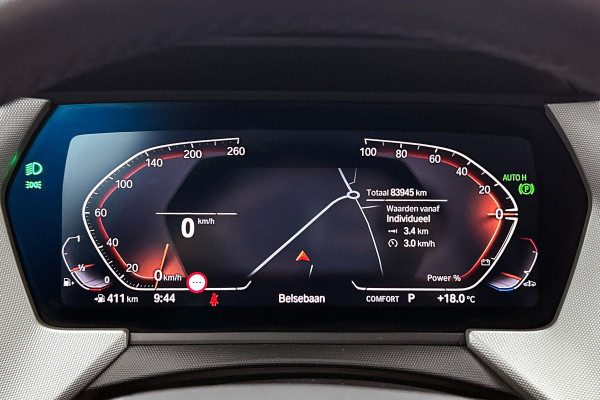 BMW 2 Serie Gran Coupé 218i High Executive Automaat (PANORAMADAK, NAVIGATIE, LED, CARPLAY, 1e EIGENAAR, GOED ONDERHOUDEN)