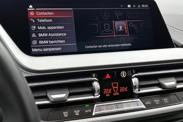 BMW 2 Serie Gran Coupé 218i High Executive Automaat (PANORAMADAK, NAVIGATIE, LED, CARPLAY, 1e EIGENAAR, GOED ONDERHOUDEN)