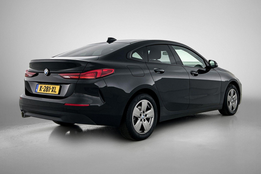 BMW 2 Serie Gran Coupé 218i High Executive Automaat (PANORAMADAK, NAVIGATIE, LED, CARPLAY, 1e EIGENAAR, GOED ONDERHOUDEN)