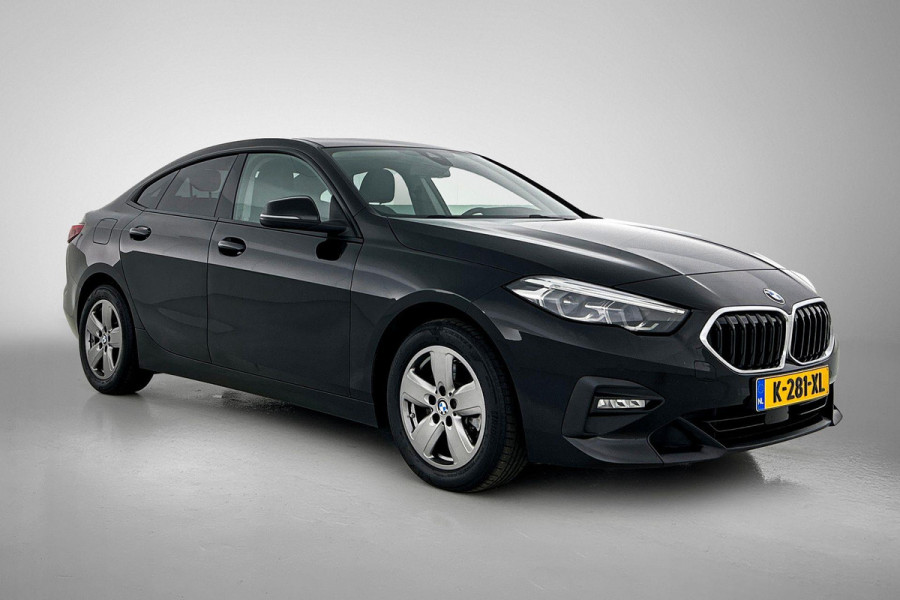 BMW 2 Serie Gran Coupé 218i High Executive Automaat (PANORAMADAK, NAVIGATIE, LED, CARPLAY, 1e EIGENAAR, GOED ONDERHOUDEN)