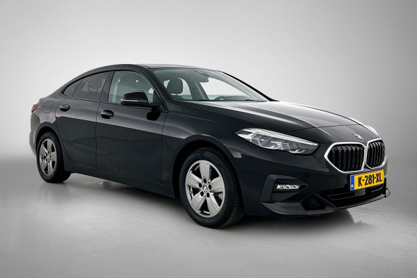 BMW 2 Serie Gran Coupé 218i High Executive Automaat (PANORAMADAK, NAVIGATIE, LED, CARPLAY, 1e EIGENAAR, GOED ONDERHOUDEN)