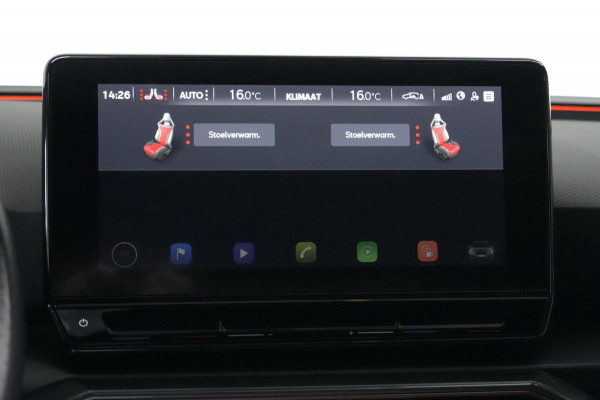 CUPRA Leon Sportstourer 1.4 e-Hybrid VZ Performance 245 PK | Pano-dak | CarPlay | Acc | Stoel + Stuurverwarming | Camera | Led | Pdc |