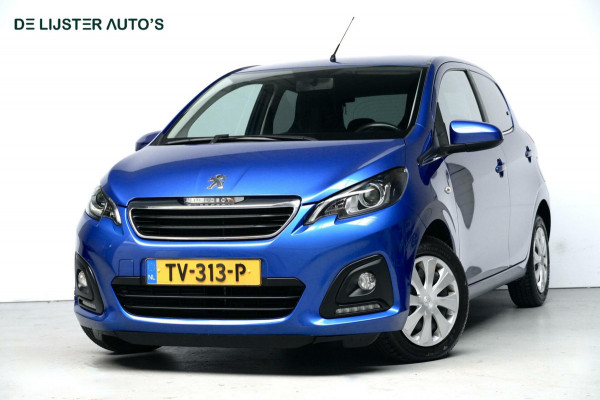 Peugeot 108 1.0 e-VTi Active | Navigatie | Airco | Camera | Bluetooth | Led |