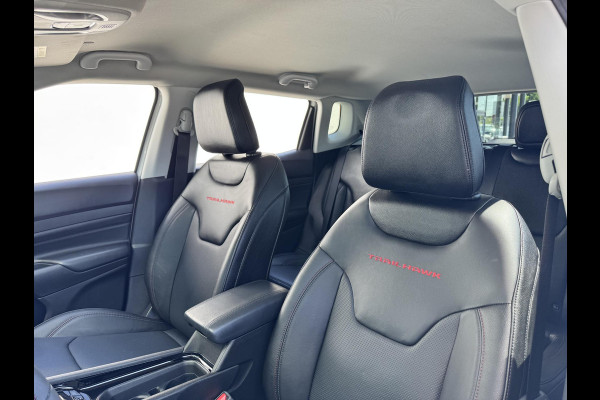 Jeep Compass 4xe 240 Plug-in Hybrid Electric Trailhawk | Apple Carplay | Lederen bekleding |