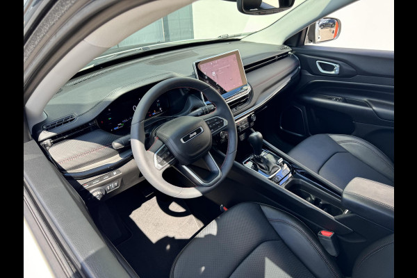 Jeep Compass 4xe 240 Plug-in Hybrid Electric Trailhawk | Apple Carplay | Lederen bekleding |