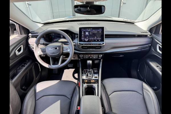 Jeep Compass 4xe 240 Plug-in Hybrid Electric Trailhawk | Apple Carplay | Lederen bekleding |
