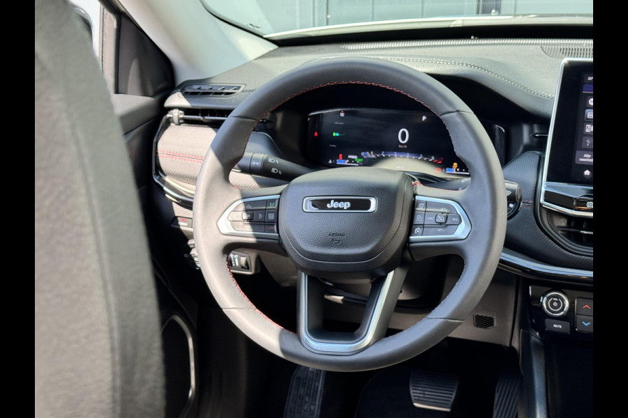 Jeep Compass 4xe 240 Plug-in Hybrid Electric Trailhawk | Apple Carplay | Lederen bekleding |