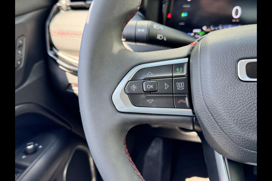 Jeep Compass 4xe 240 Plug-in Hybrid Electric Trailhawk | Apple Carplay | Lederen bekleding |