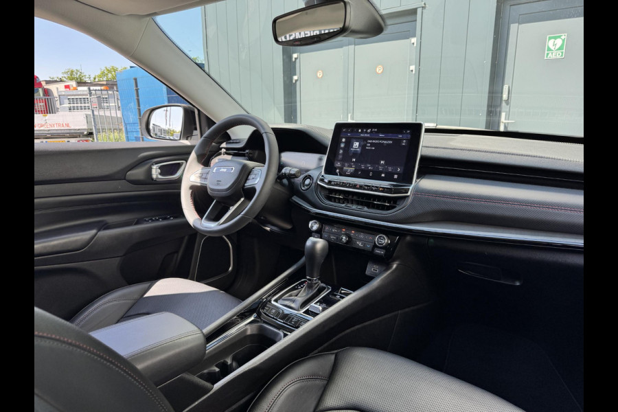 Jeep Compass 4xe 240 Plug-in Hybrid Electric Trailhawk | Apple Carplay | Lederen bekleding |