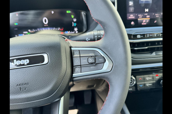 Jeep Compass 4xe 240 Plug-in Hybrid Electric Trailhawk | Apple Carplay | Lederen bekleding |
