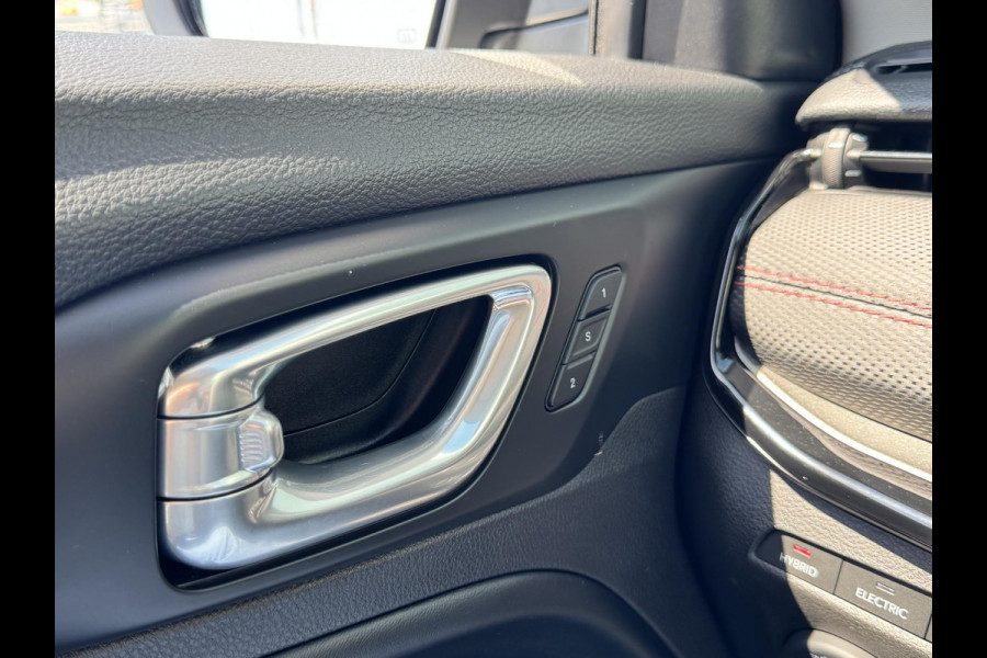 Jeep Compass 4xe 240 Plug-in Hybrid Electric Trailhawk | Apple Carplay | Lederen bekleding |