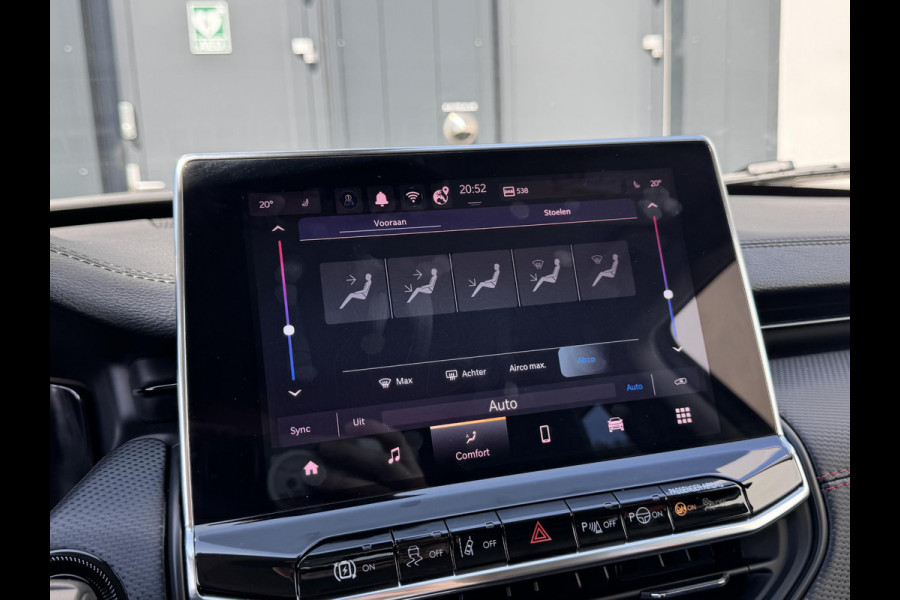Jeep Compass 4xe 240 Plug-in Hybrid Electric Trailhawk | Apple Carplay | Lederen bekleding |