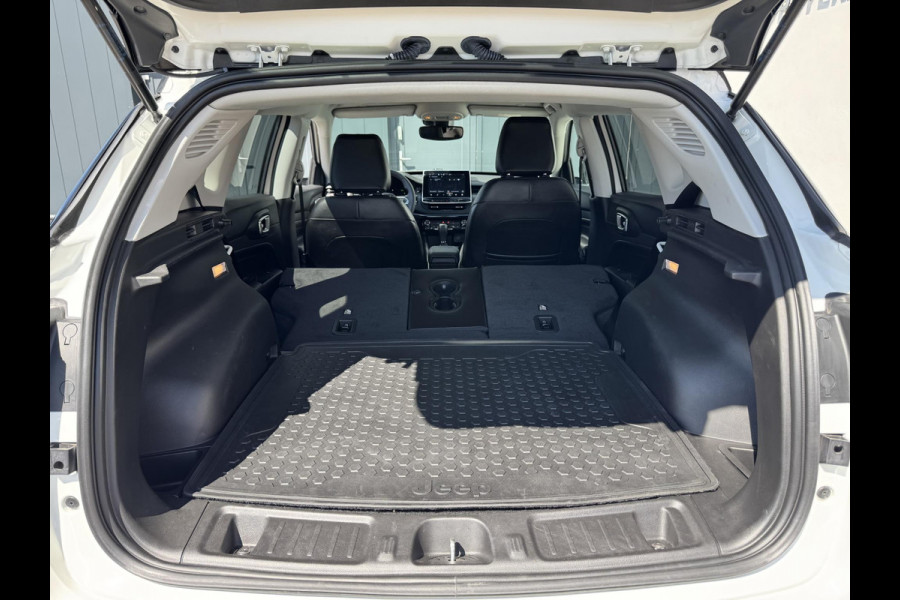 Jeep Compass 4xe 240 Plug-in Hybrid Electric Trailhawk | Apple Carplay | Lederen bekleding |