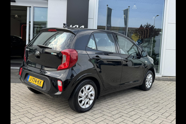 Kia Picanto 1.0 MPi DynamicLine | Navigatie | Achteruitrijcamera | Apple Carplay