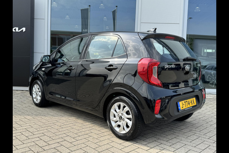 Kia Picanto 1.0 MPi DynamicLine | Navigatie | Achteruitrijcamera | Apple Carplay
