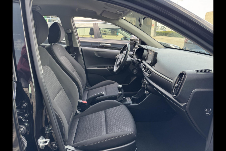 Kia Picanto 1.0 MPi DynamicLine | Navigatie | Achteruitrijcamera | Apple Carplay