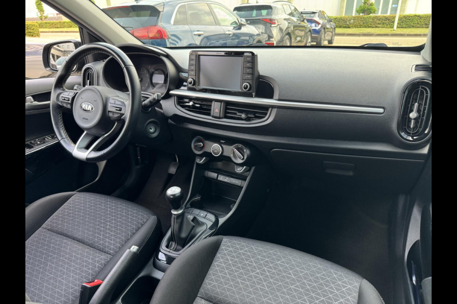 Kia Picanto 1.0 MPi DynamicLine | Navigatie | Achteruitrijcamera | Apple Carplay