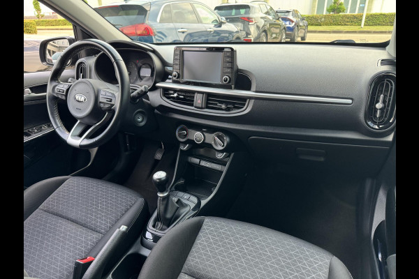 Kia Picanto 1.0 MPi DynamicLine | Navigatie | Achteruitrijcamera | Apple Carplay