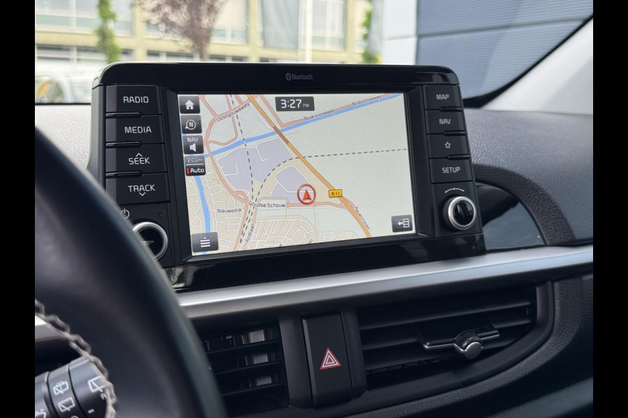 Kia Picanto 1.0 MPi DynamicLine | Navigatie | Achteruitrijcamera | Apple Carplay
