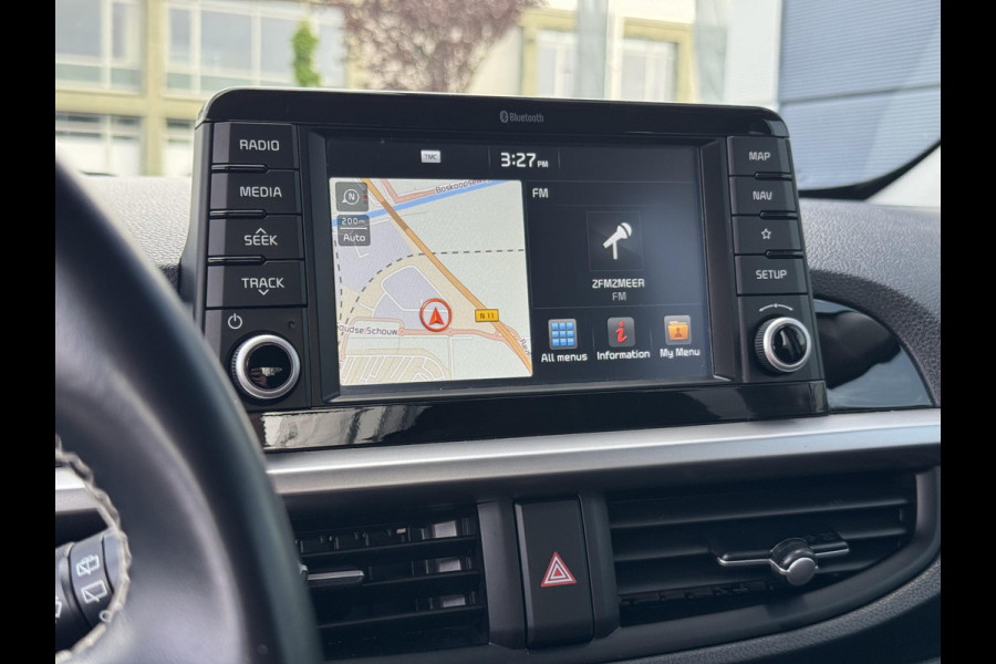 Kia Picanto 1.0 MPi DynamicLine | Navigatie | Achteruitrijcamera | Apple Carplay