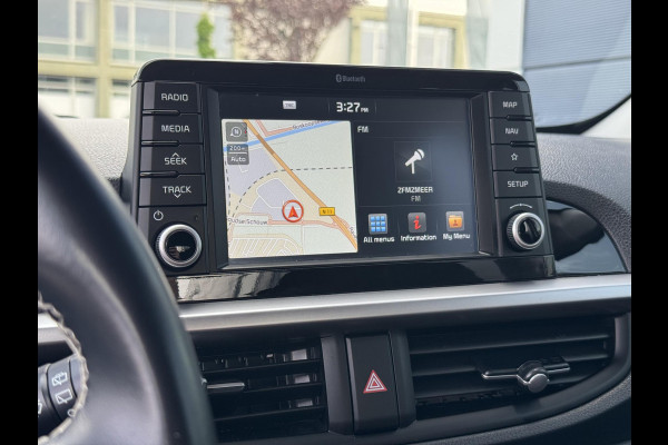 Kia Picanto 1.0 MPi DynamicLine | Navigatie | Achteruitrijcamera | Apple Carplay